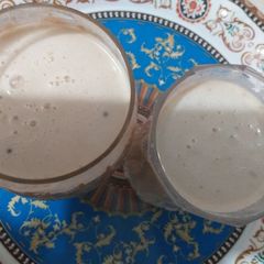 Rice milkshake A picture of Rice milkshake.