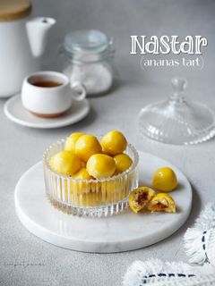 Foto resep Nastar