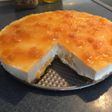 Cheesecake de melocotón🍊