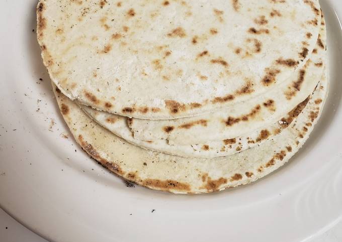 Recipe of Super Quick Homemade Chomorran coconut tatiyas