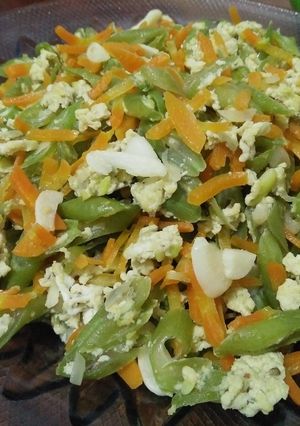 Foto resep Orak arik buncis