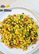 Bắp Xào Bơ - Sweet Corn Snack w Butter