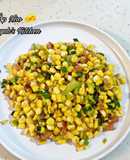Bắp Xào Bơ - Sweet Corn Snack w Butter