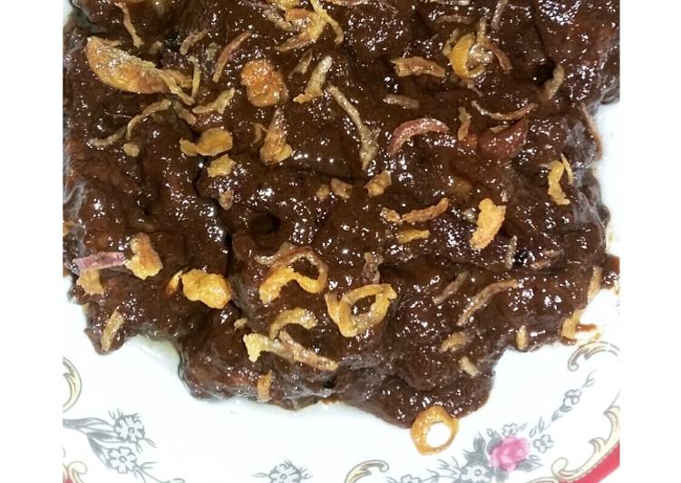 Resep Malbi Sederhana