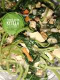Tumis Daun Ketela Rambat