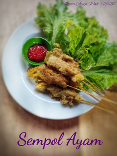 Foto resep Sempol Ayam