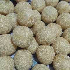 รูปของ Onde onde isi kacang hijau