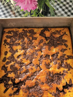 Foto resep Bolu Pisang Panggang