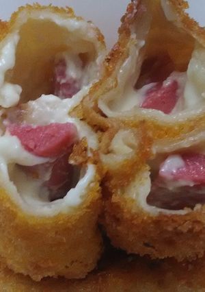 Foto resep Risoles Sosis Mayo