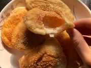 A picture of all purpose flour breakfast
