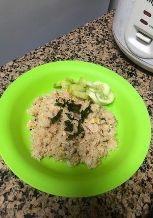 Foto resep Nasi Goreng Nyahnyah