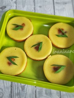Foto resep Kue Lumpur