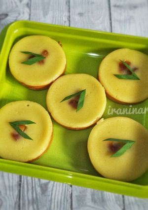Foto resep Kue Lumpur