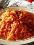 Arroz Sabroso y Fácil