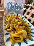 Sotong Katak Goreng Sedap