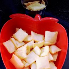 A picture of Crispy Rice Flour Snacks.