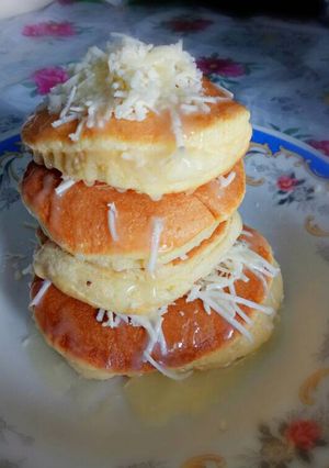 Foto resep Japanesse souffle pancake
