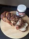 Nadadden(twisted)bredi meh nutella