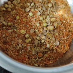 A picture of Karahi masala.