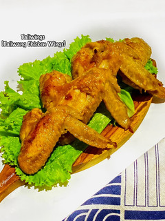 Foto resep Taliwings (Taliwang Chicken Wings)