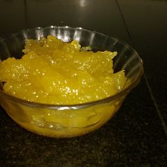 A picture of Apple Jam.