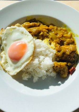 Foto di Curry per venerdi ; Saggezza di mamma giapponese🇯🇵