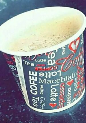 A picture of Coffee.