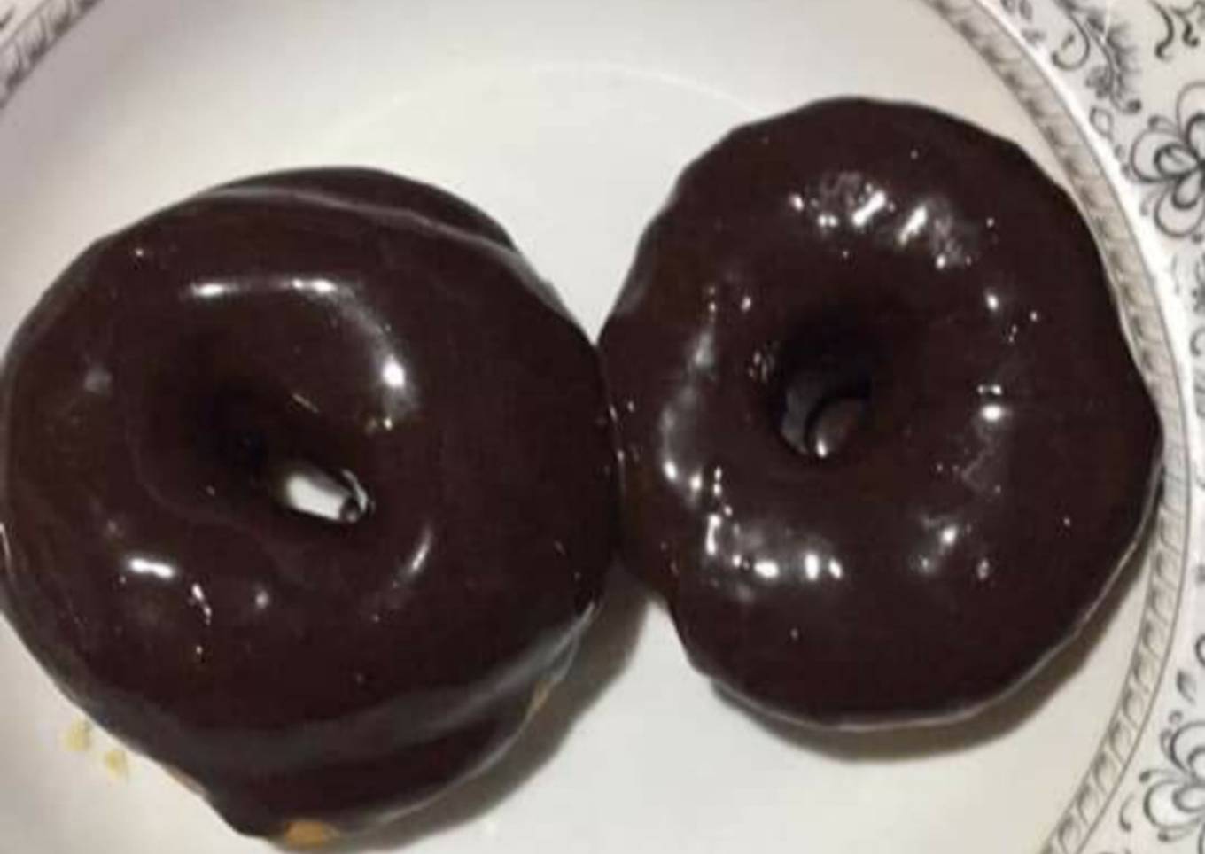 Chocolate Doughnut