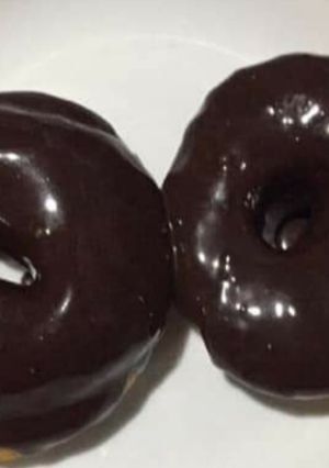 A picture of Chocolate Doughnut.