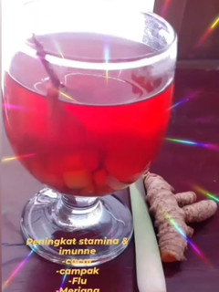 Foto resep Wedang rempah