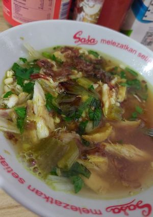 Foto resep Soto ayam