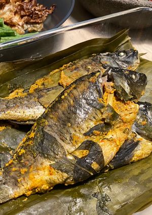 Foto resep Pepes Ikan Mas