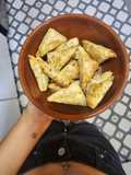 Scones de Roquefort