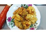 Bakwan Sayur