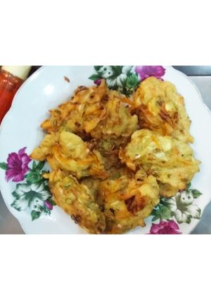 Foto resep Bakwan Sayur