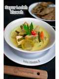 Sayur Lodeh Kluweh