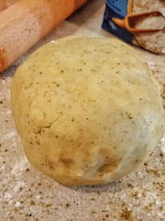 Foto di Pasta frolla al pistacchio