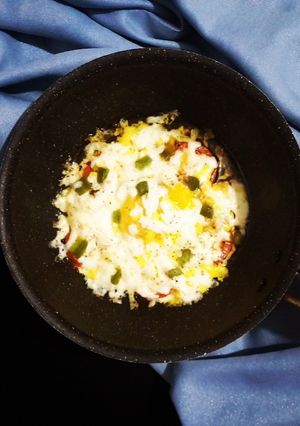 عکسی از دستور نیمرو پنیری مخصوص