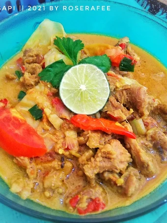 Langkah Gampang Menyiapkan Resep Tongseng Sapi yang Sempurna