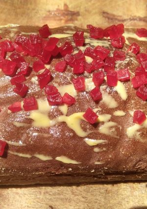 Foto resep Brownis sukade