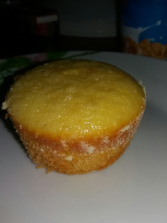 Una foto de Muffins clásicos de vainilla