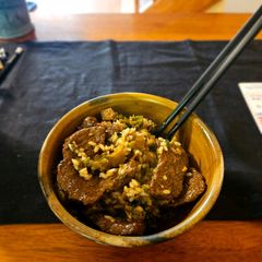 A picture of Beef & Broccoli Teriyaki.