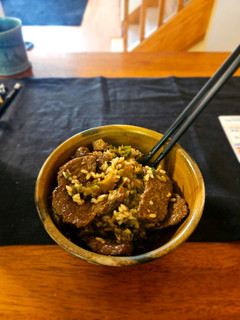 A picture of Beef & Broccoli Teriyaki.