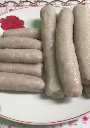 Foto resep Pempek Lenjer