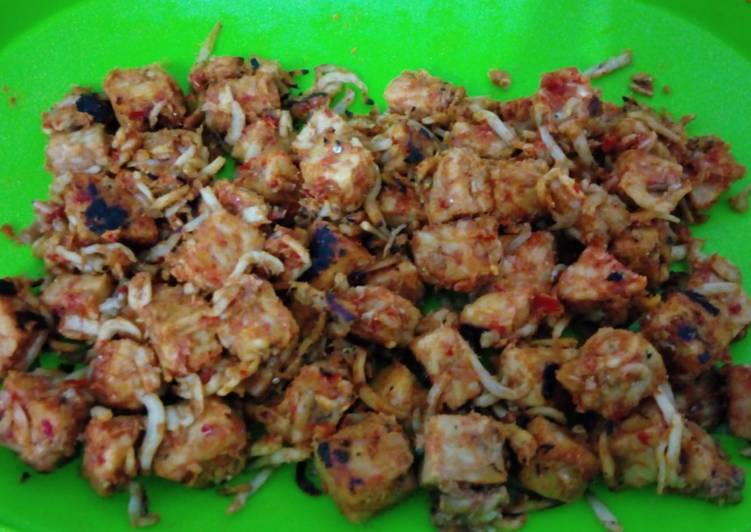 Resep Sambal Tempe Teri Pedas Gurih yang Bisa Manjain Lidah