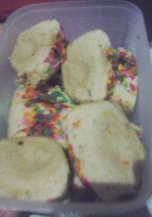 Foto resep Bolu kukus kopi luwak yummy.