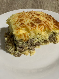Foto de Torta Lowcarb de Carne