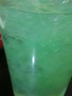 Foto resep Es sarang burung sprite