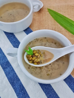 Foto resep Bubur Kacang Hijau Fiber Creme