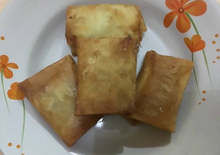 Lumpia kering